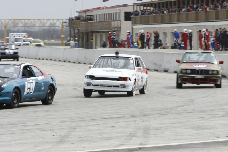 Illustration for article titled The 24 Hours Of LeMons Texas Gator-O-Rama Über Gallery: The Japanese